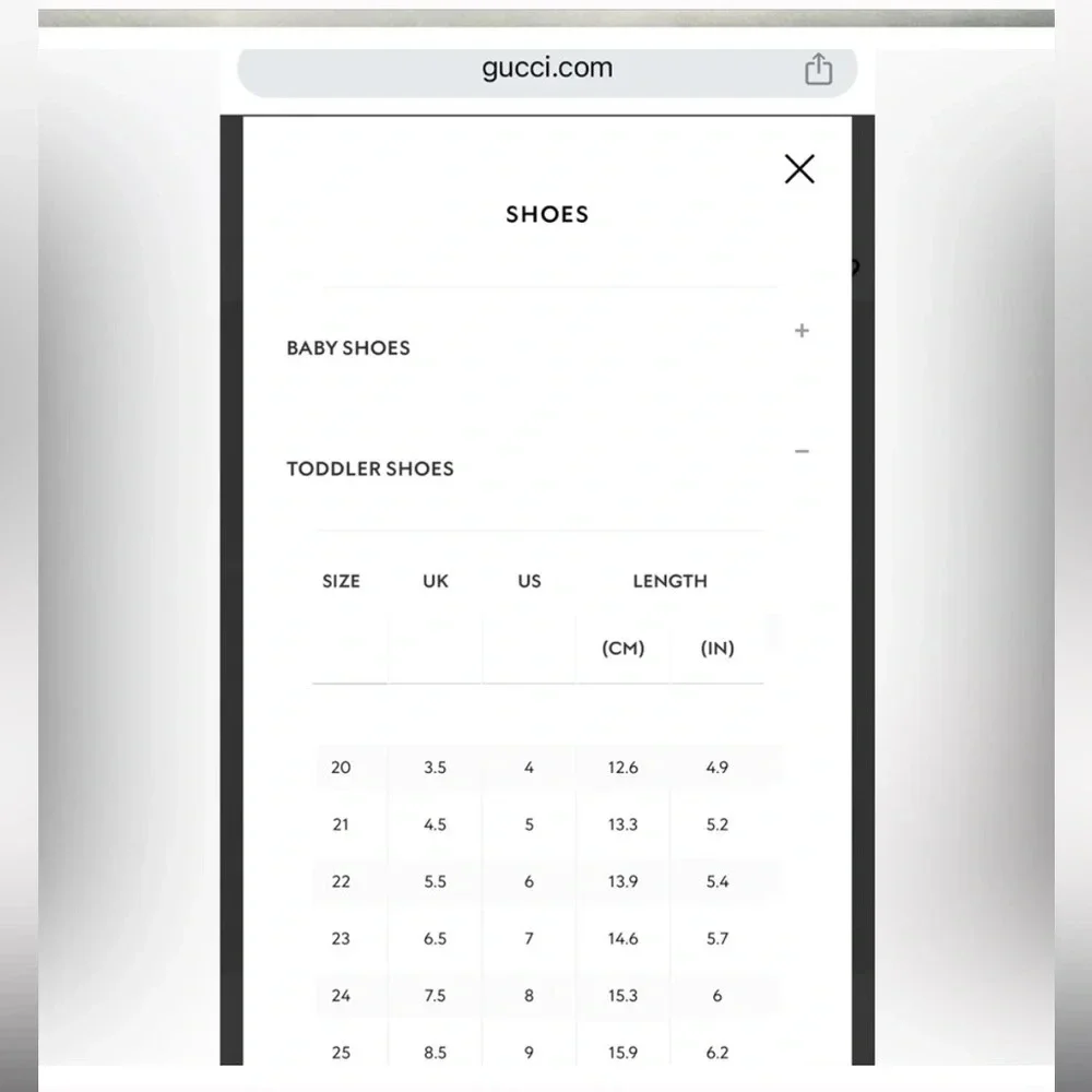 GUCCI || Baby Supreme GG Logo Web Stripe Lace Up Canvas Leather Sneakers Size 24 - Picture 12 of 13